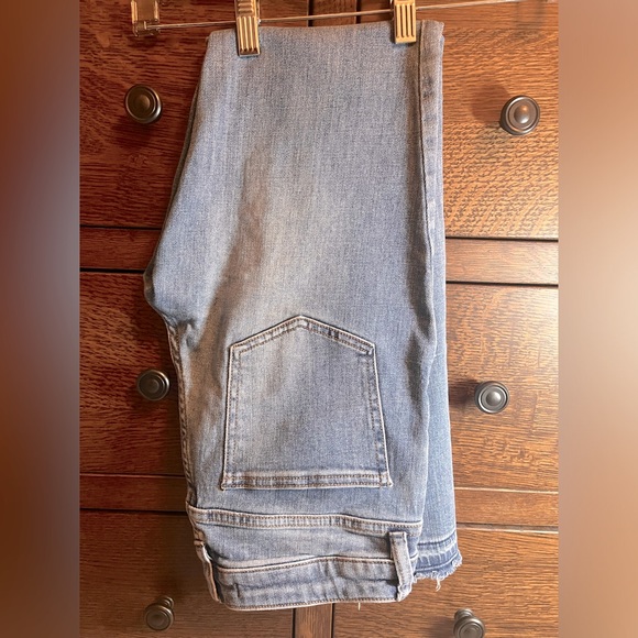 Free People Denim - Free People bootcut jeans